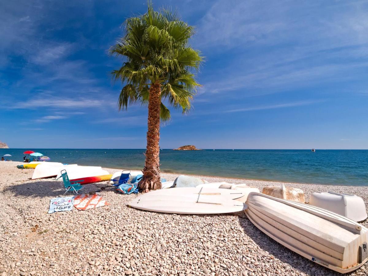 Holiday Home Altamar - CLP231 Calpe Exterior foto