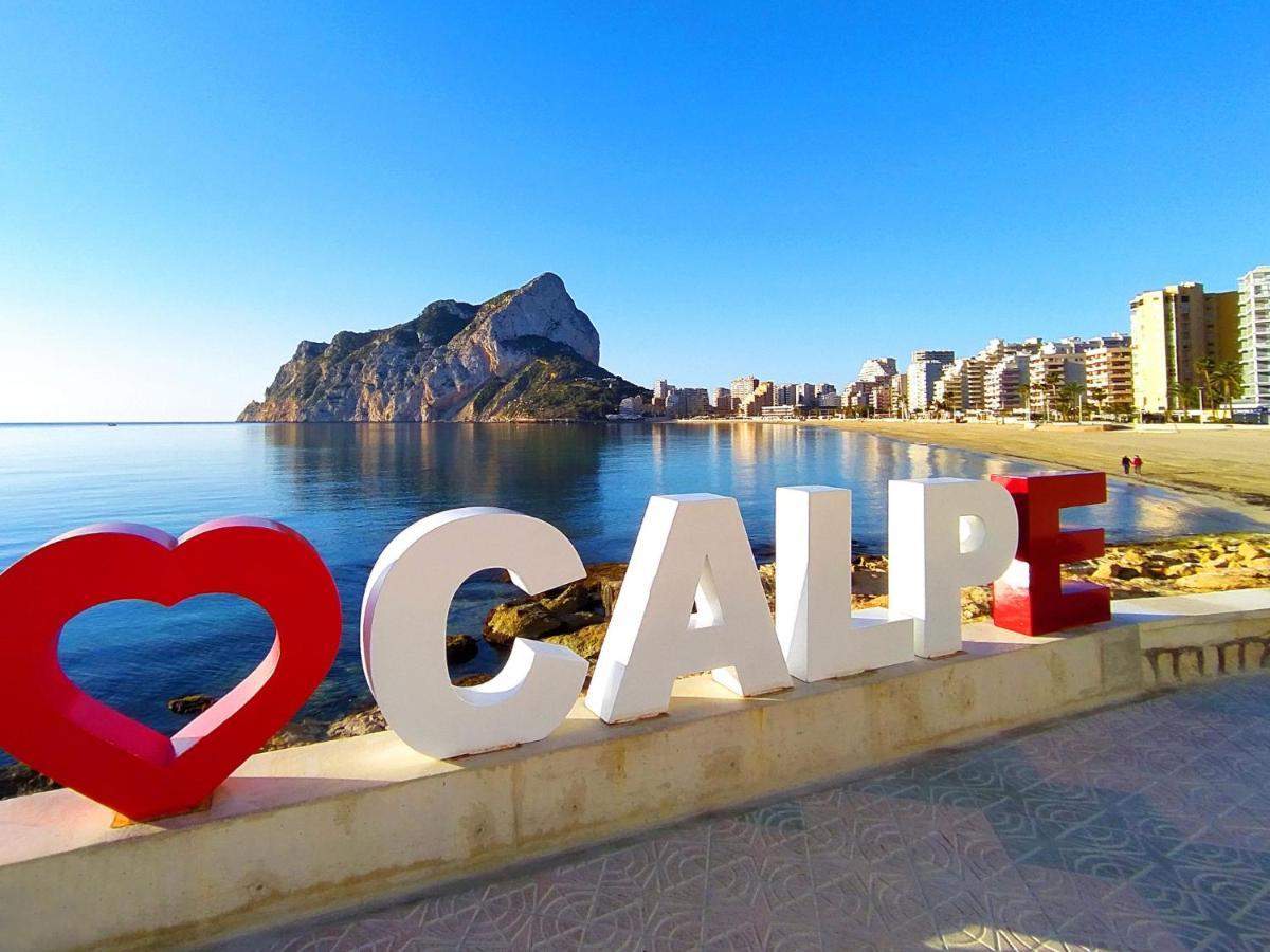 Holiday Home Altamar - CLP231 Calpe Exterior foto
